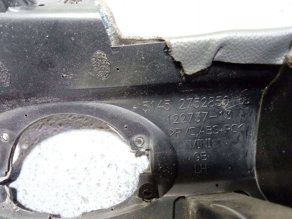 фото №5, Mini r55 r56 декори накладки консолі eu 2752844