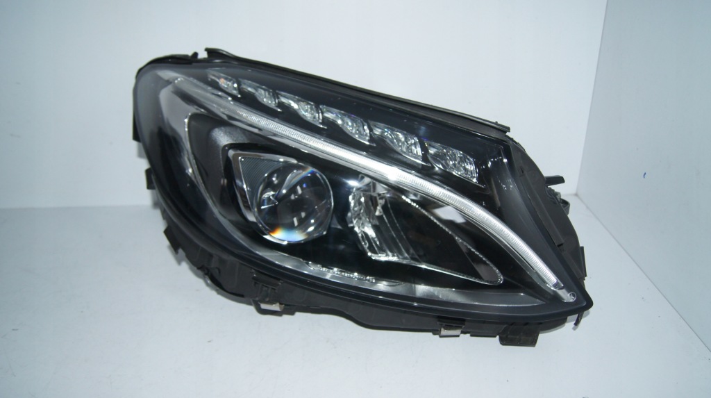 фото №1, Mercedes c klasa 205 full led perfomance лампа права a2059062604