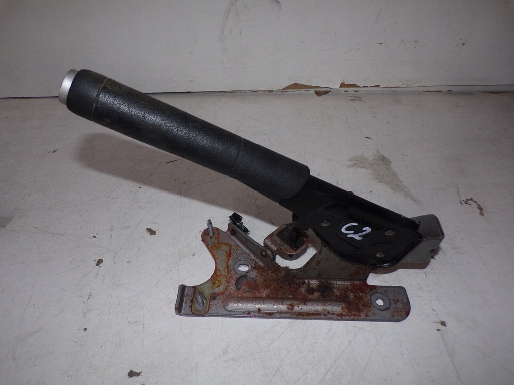 фото №1, Важіль гальма ручного citroen c2