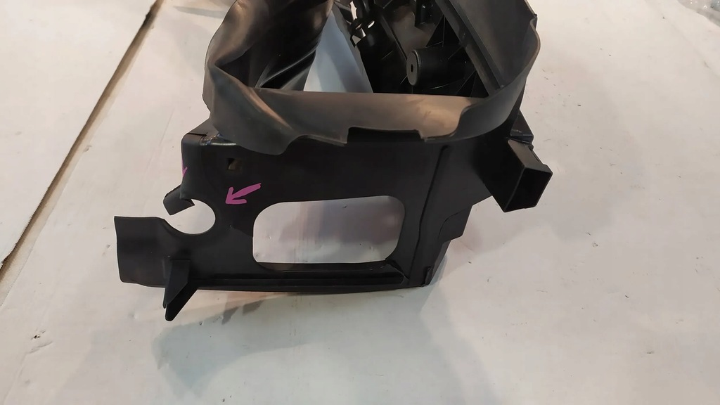 фото №10, Впуск воздуховод воздуха bmw 3 gt f34