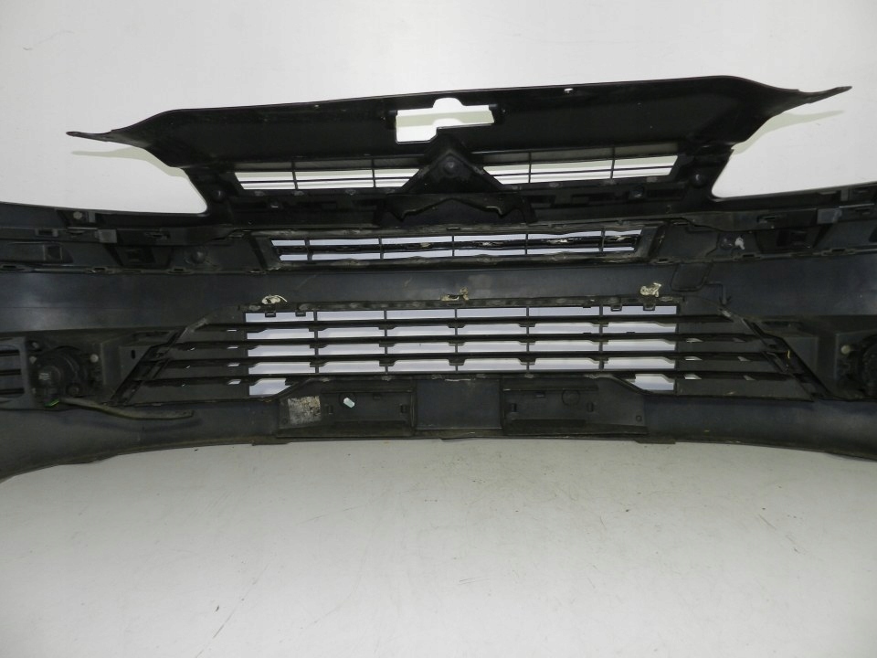 104.zderzak перед передний citroen c4 04-08 противотуманная фара Оригинал