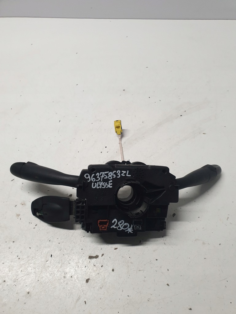 фото №7, Перемикач комбінований fiat ulysse 96375853zl