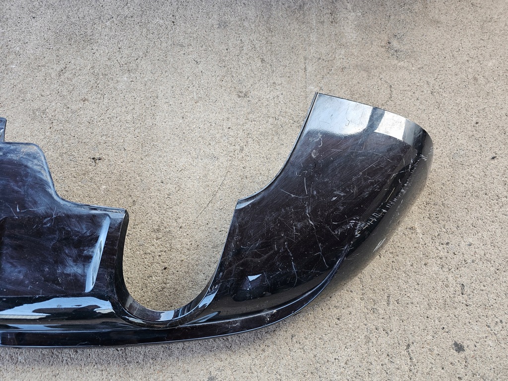 фото №10, Audi q5 8r накладка спойлер бампера заднього задня pod pdc 8r0807521as