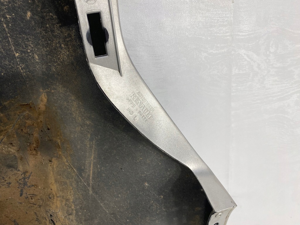 фото №10, Крила правий перед правий передній renault captur i eu