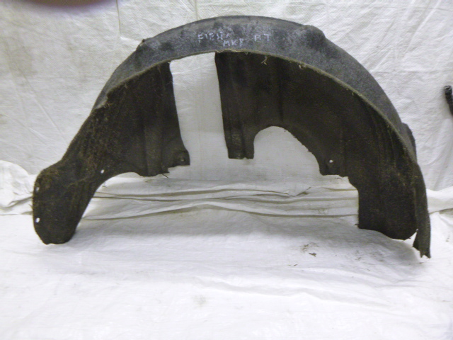 фото №1, Підкрилок праве задня ford fiesta mk8