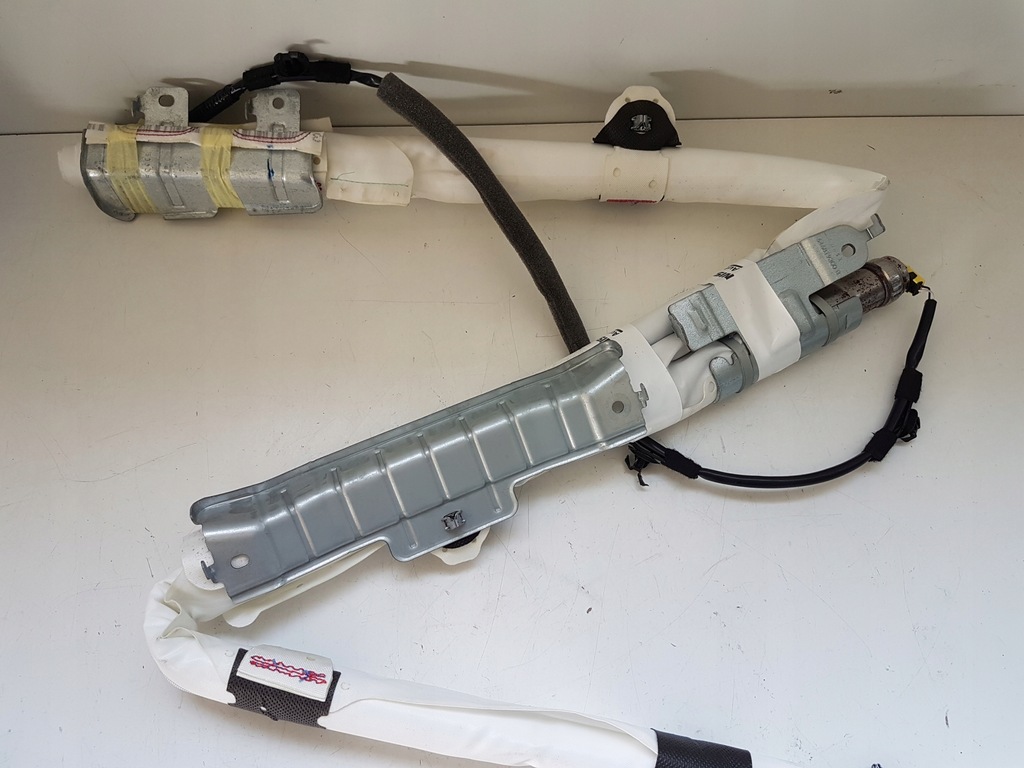 фото №5, Шторка безпеки подушка безпеки права nissan juke ii f16 19-21