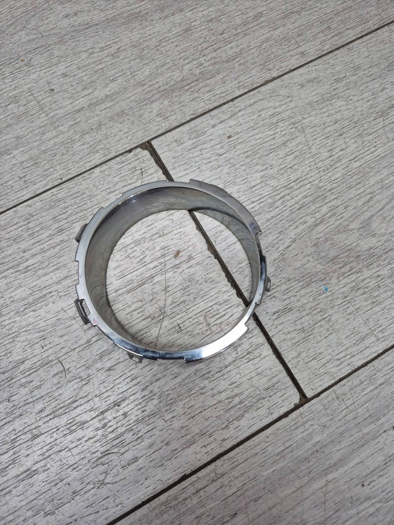 фото №1, 15714. opel adam решітка бампер лівий задня 13356490