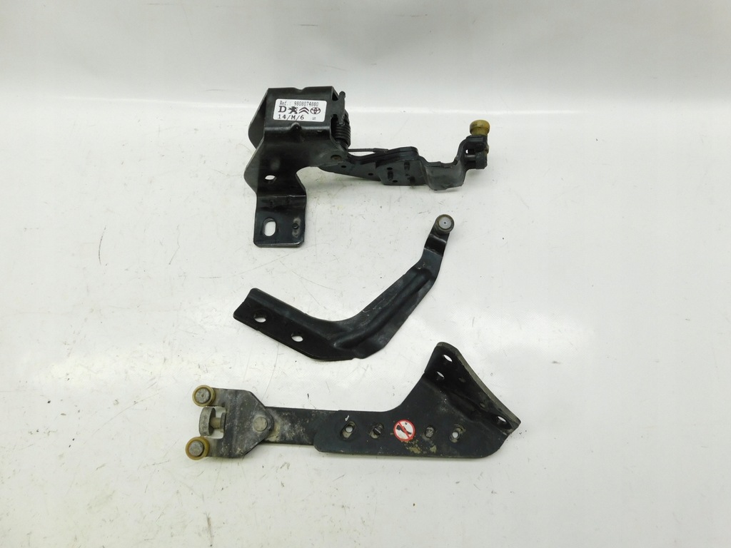 фото №1, Подрамник ролики дверь раздвижных правое - toyota proace ii jumpy iii expert iii