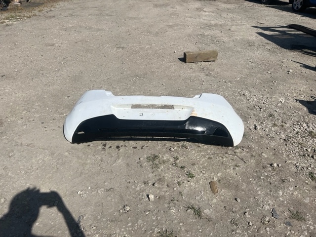 фото №1, Mazda 2 ii 07-11 rok бампер задня задній d651-50221