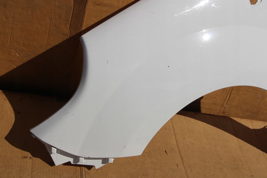 фото №7, Крыло правый перед передний merc citan w445 renault kangoo 2 ii lift 2013-