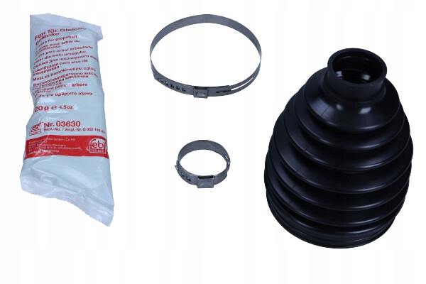 фото №10, Febi bilstein 100305 набор защита, система рулевой