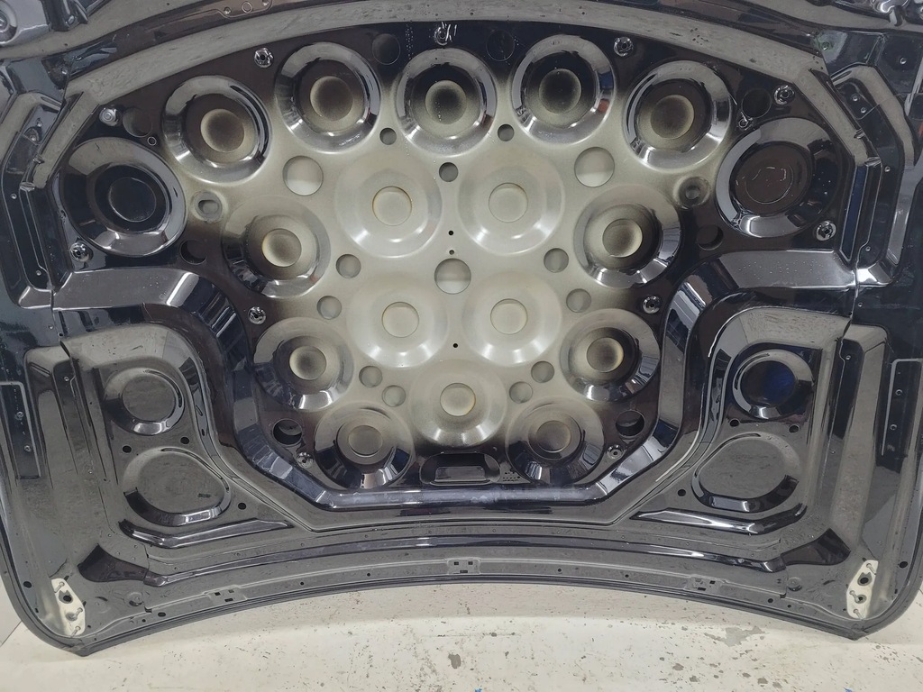 фото №11, Mercedes e-klasa w213 капот крышка двигателя перед a2138870203