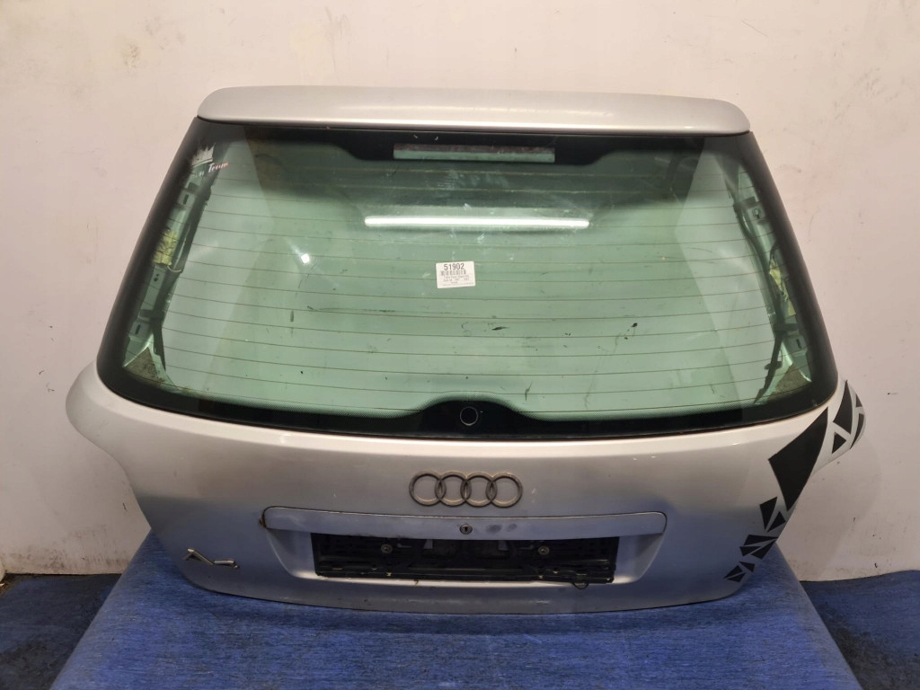 Купить Audi a4 b5 рестайлинг  задняя крышка багажника багажника