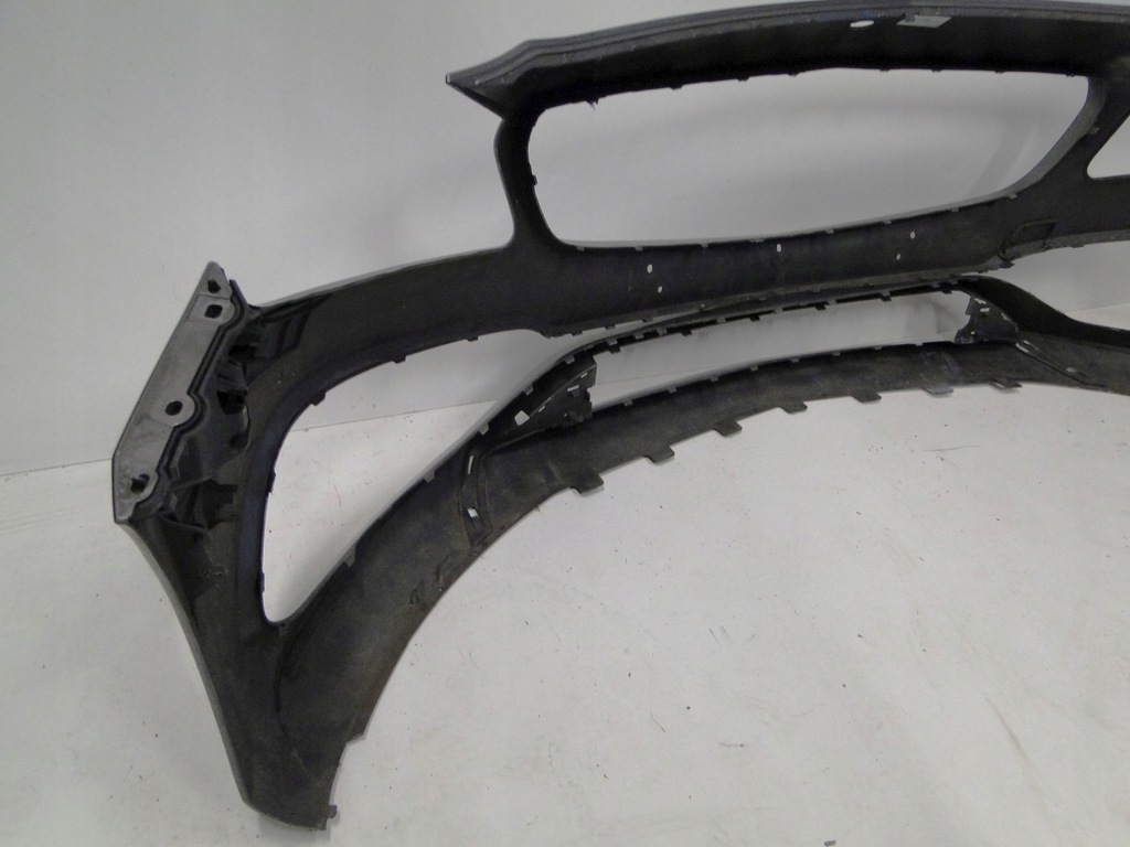 фото №11, Mercedes a klasa 176 w176 бампер передний pts lift amg a1768801200