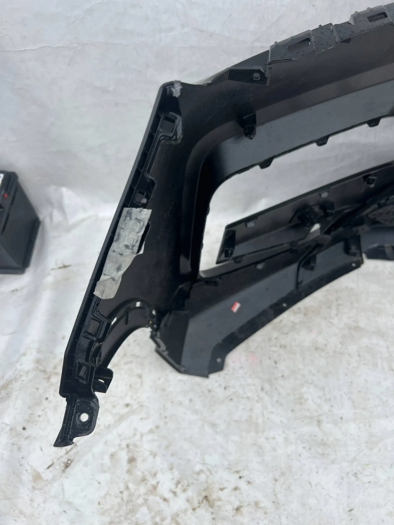 Бампер ssangyung rexton 2021 решётка радиатора перед передний 78711-36040 Доставка