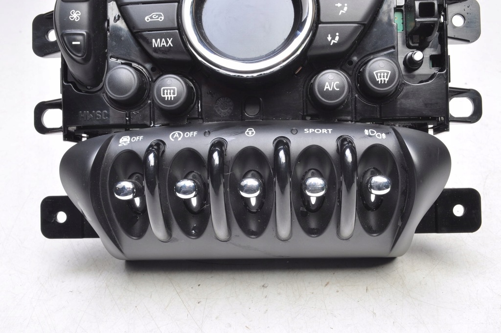 фото №4, Mini r61 панель обдув