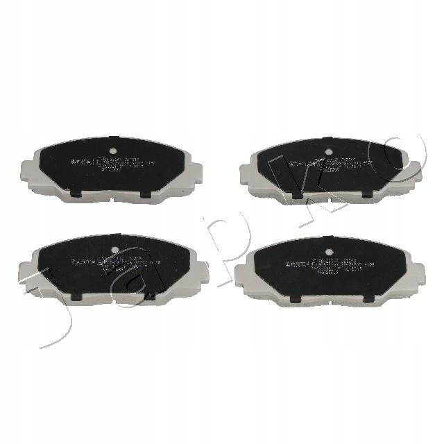 фото №1, Тормозные колодки тормозные перед do toyota dyna