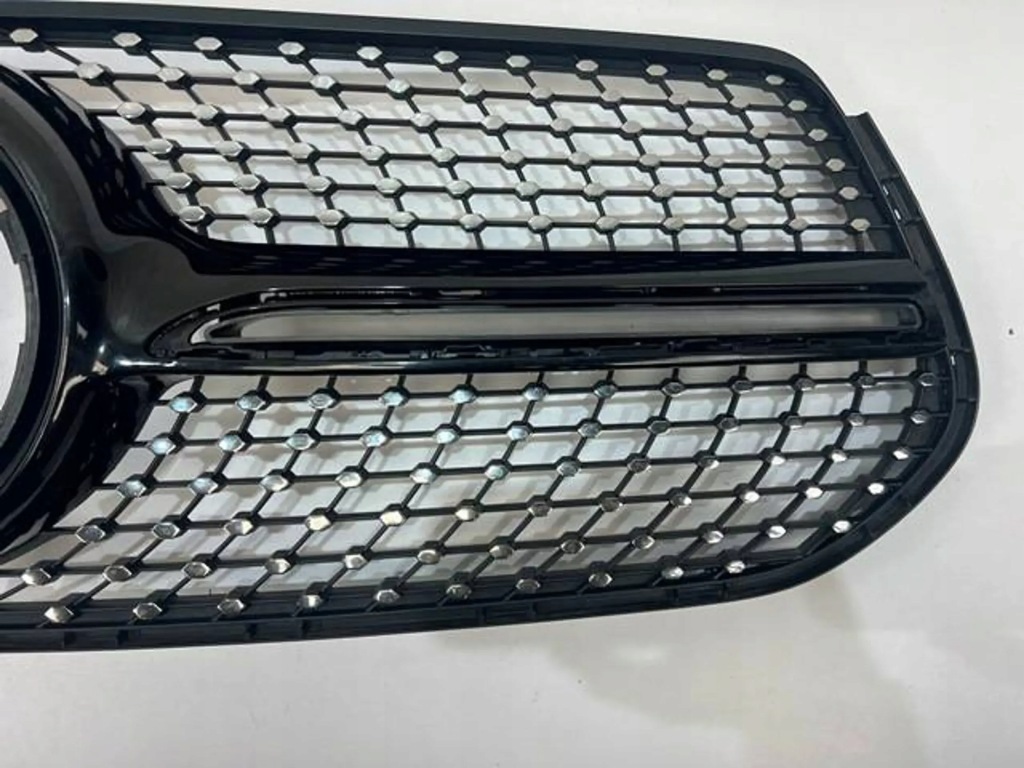 Mercedes gle w167 167 amg решітка радіатора решітка радіатора бампера a1678886100 оригінальний номер Недорого