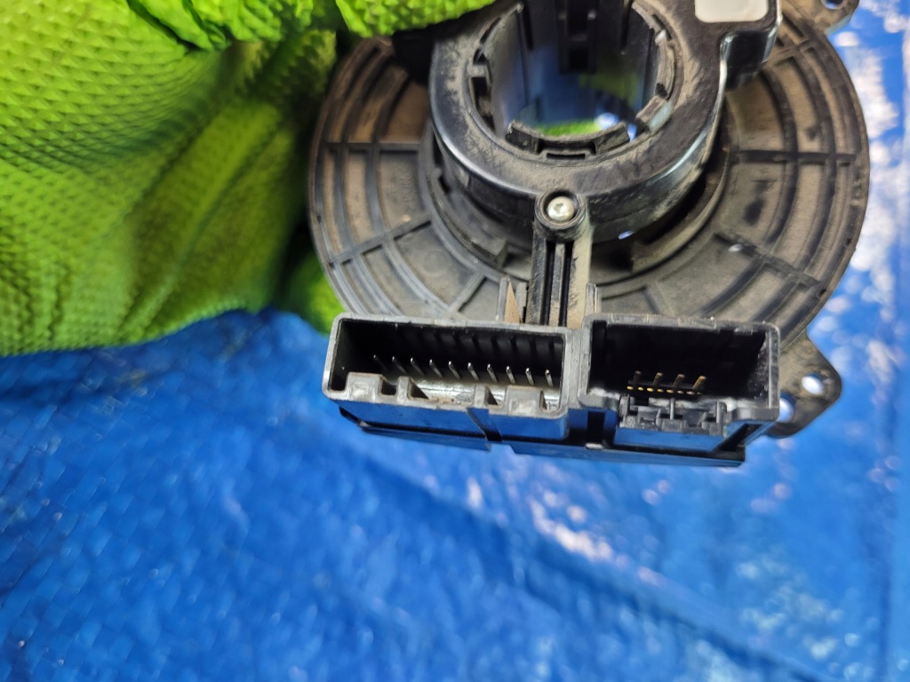 Opel-części | insignia a лента шлейф датчик поворота 22899138 рестайлинг  22899138 с Разборки