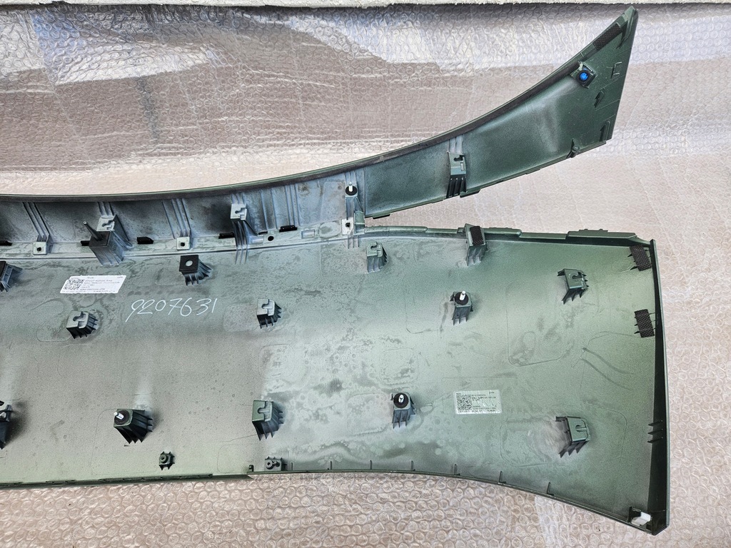 фото №6, Kia sportage v 2022- кришка багажника задня лампа ліва права