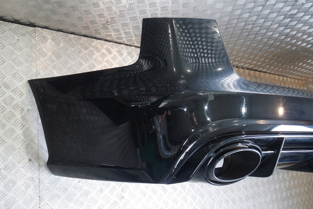 фото №8, Kompletny бампер задняя audi rs6 4g9 kombi