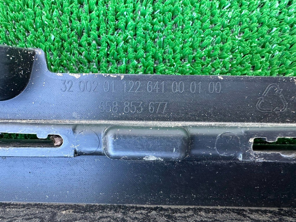 фото №7, Решітка бампера середня перед skoda kamiq 658853677