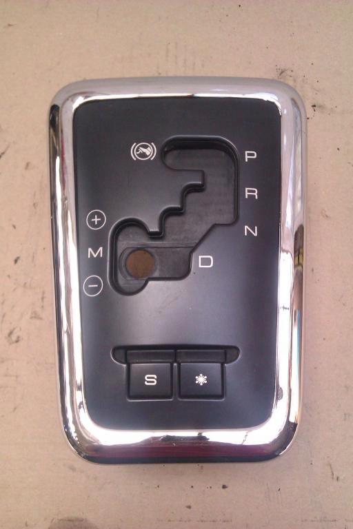 фото №1, Панель переключения передач peugeot 407