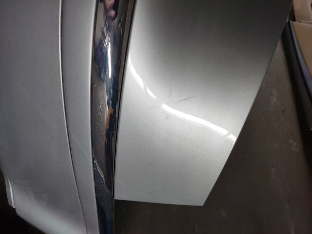 фото №12, Vw phaeton lift бампер задняя la7w