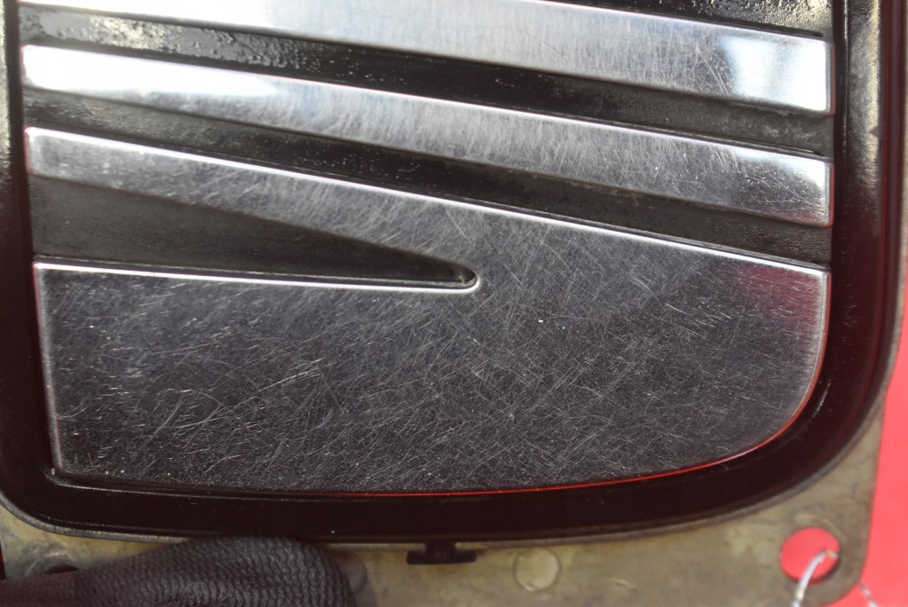 фото №9, Ручка крышки задняя задний 6l6827573b seat cordoba 2 ii 99-03