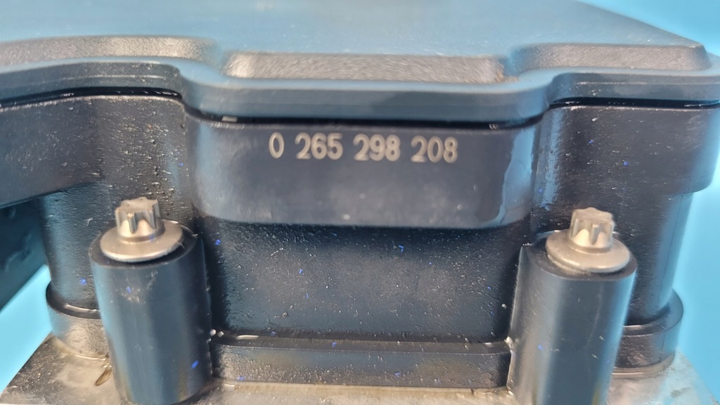 фото №9, Toyota corolla e21 23r насос блок керування abs 0265298208 44540 -02d70