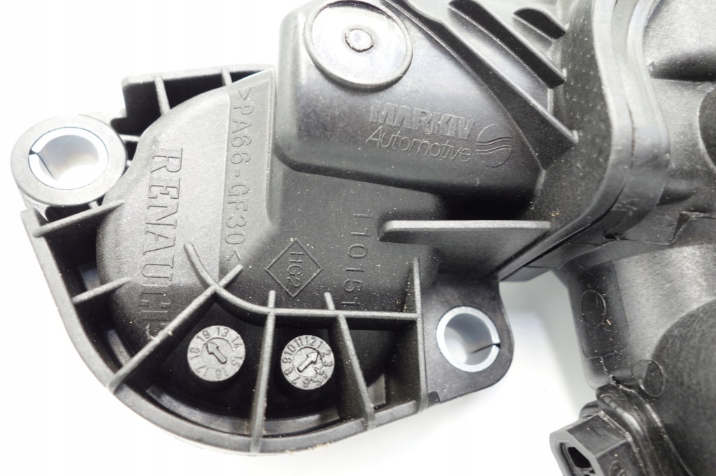 фото №3, Термостат корпус dacia logan sandero tce oryg