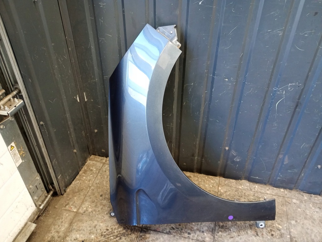 фото №1, 625604013r крила правий перед renault clio v 2019-2024 grafitowy