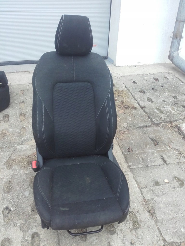 фото №1, Ford puma mk2 сидіння лівий перед передній