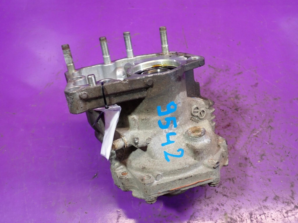 фото №6, Toyota rav 4 iii 2,4 2az-fe редуктор коробка передач приладова 0711231 80010 t1