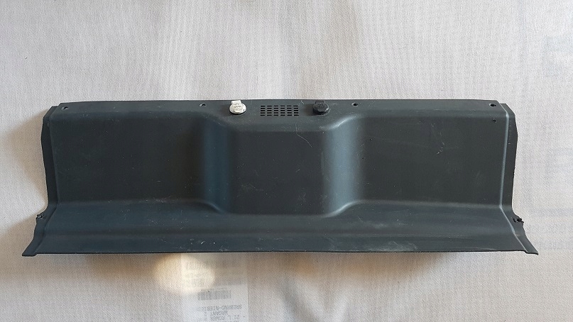 фото №1, Корпус накладка консоли прикуриватель man tga tgl