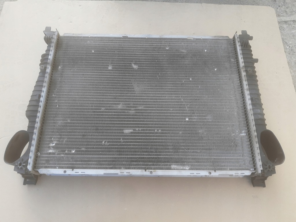 Купить Mercedes sl r230 500 600 радиатор воды