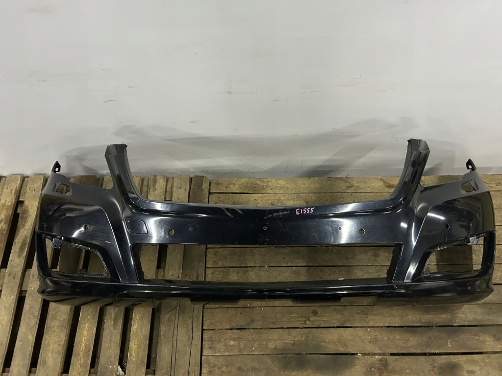 фото №1, Бампер перед передний mercedes r-klasa w251