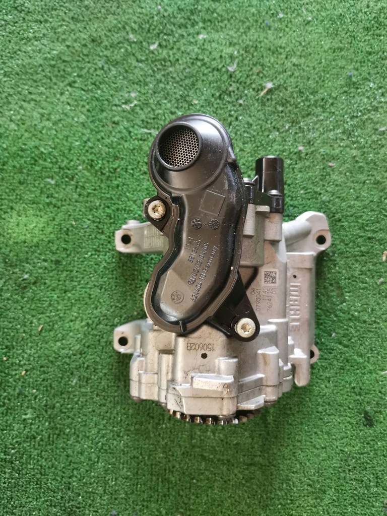 фото №6, Mini cooper f55 f56 насос масла 7624135