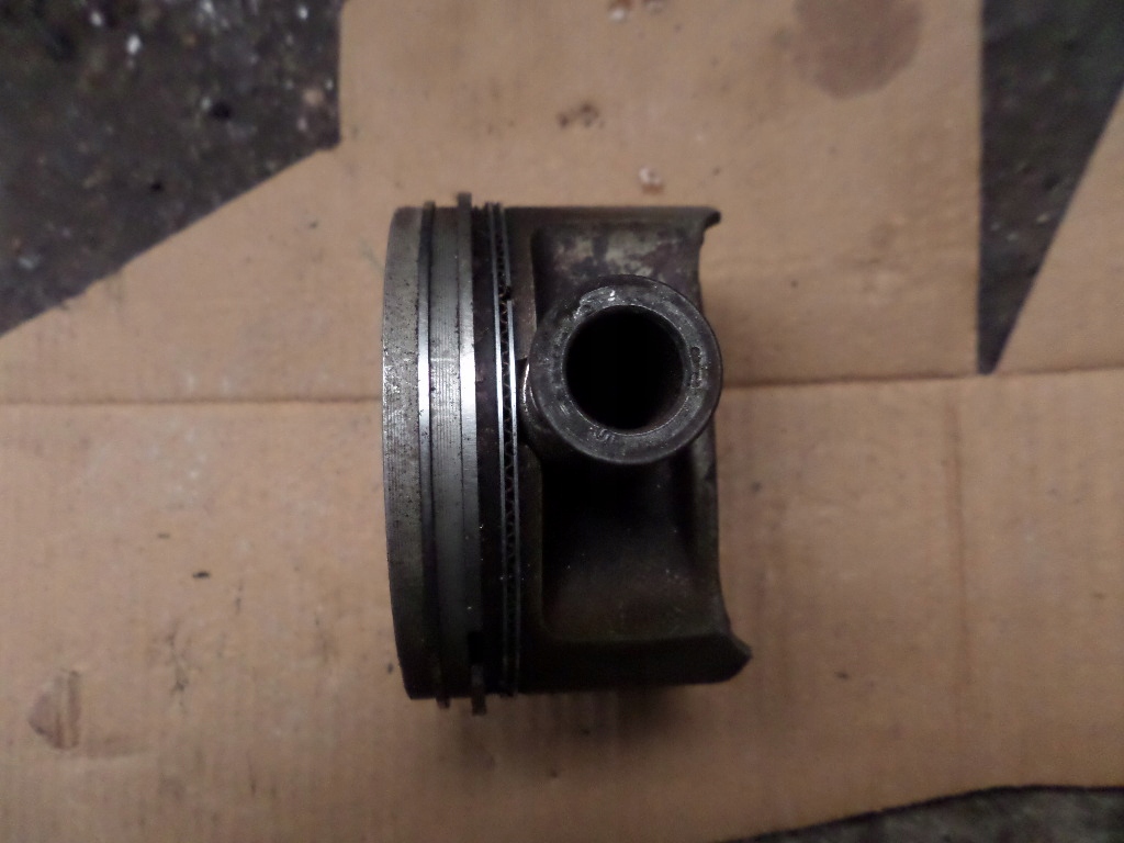 фото №5, Поршень opel corsa c d 1.2 16v z12xe agila 72,48