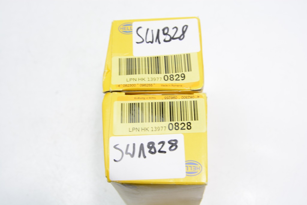 фото №12, Лампа номерного знака rej. hella 2ka998 523-001