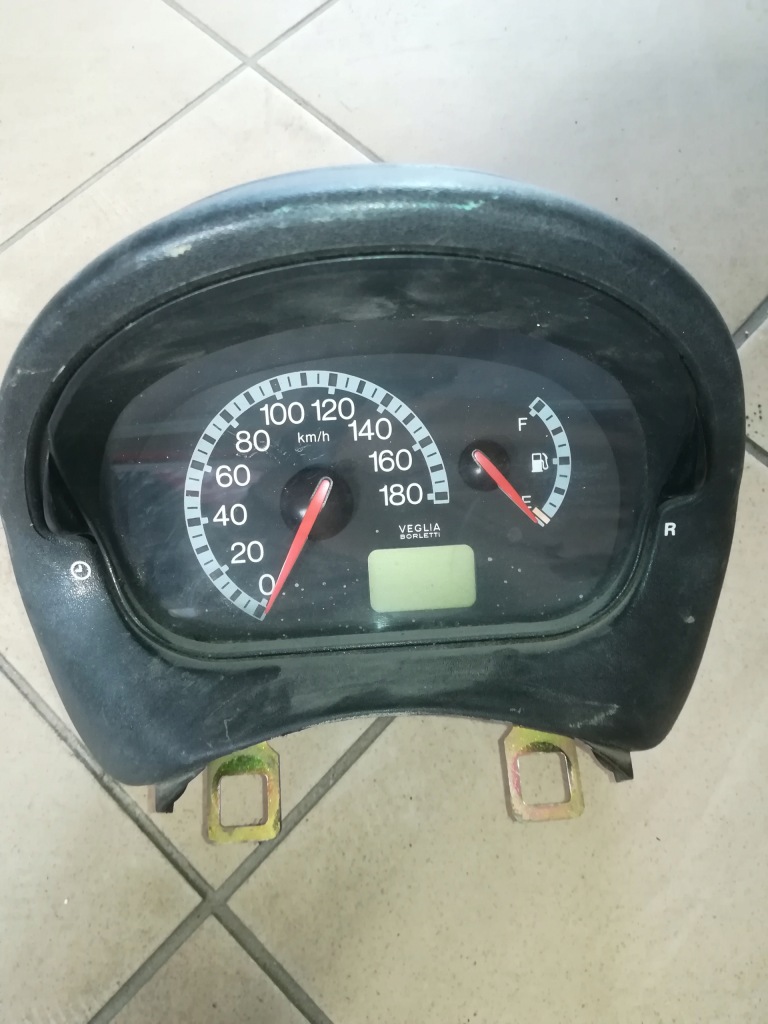 фото №1, Счетчик приборы fiat seicento 1.1 00r