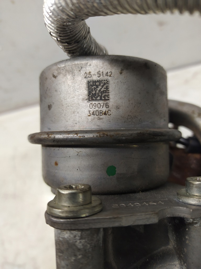 фото №7, Mercedes w176 1.5dci турбина 16359700011