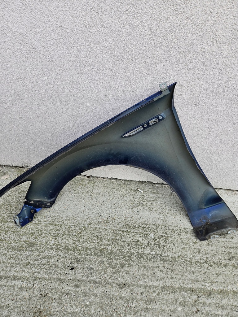 фото №8, Крила правий передній ford mondeo mk4 lift ud