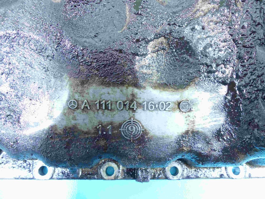 фото №7, Піддон масляна піддон mercedes w203 2.0 компресор