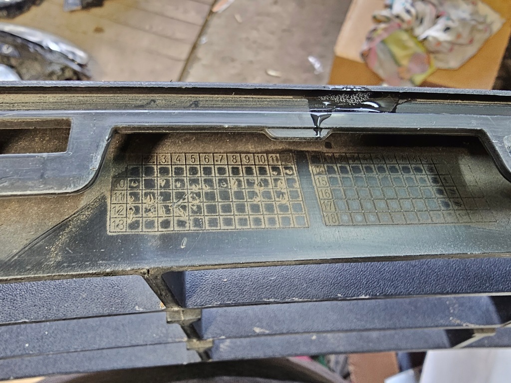 фото №16, Решітка радіатора решітка бампера vw jetta 5c6853677