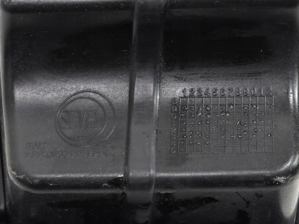 Boxer jumper ducato 14- рестайлинг  крышка заливной топлива белый 1d Недорого