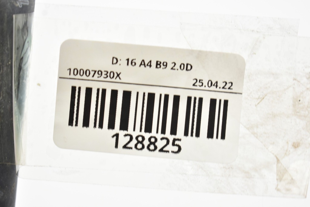 фото №12, Audi s5 a5 8w шланг wąż кондиционера 8w2816720