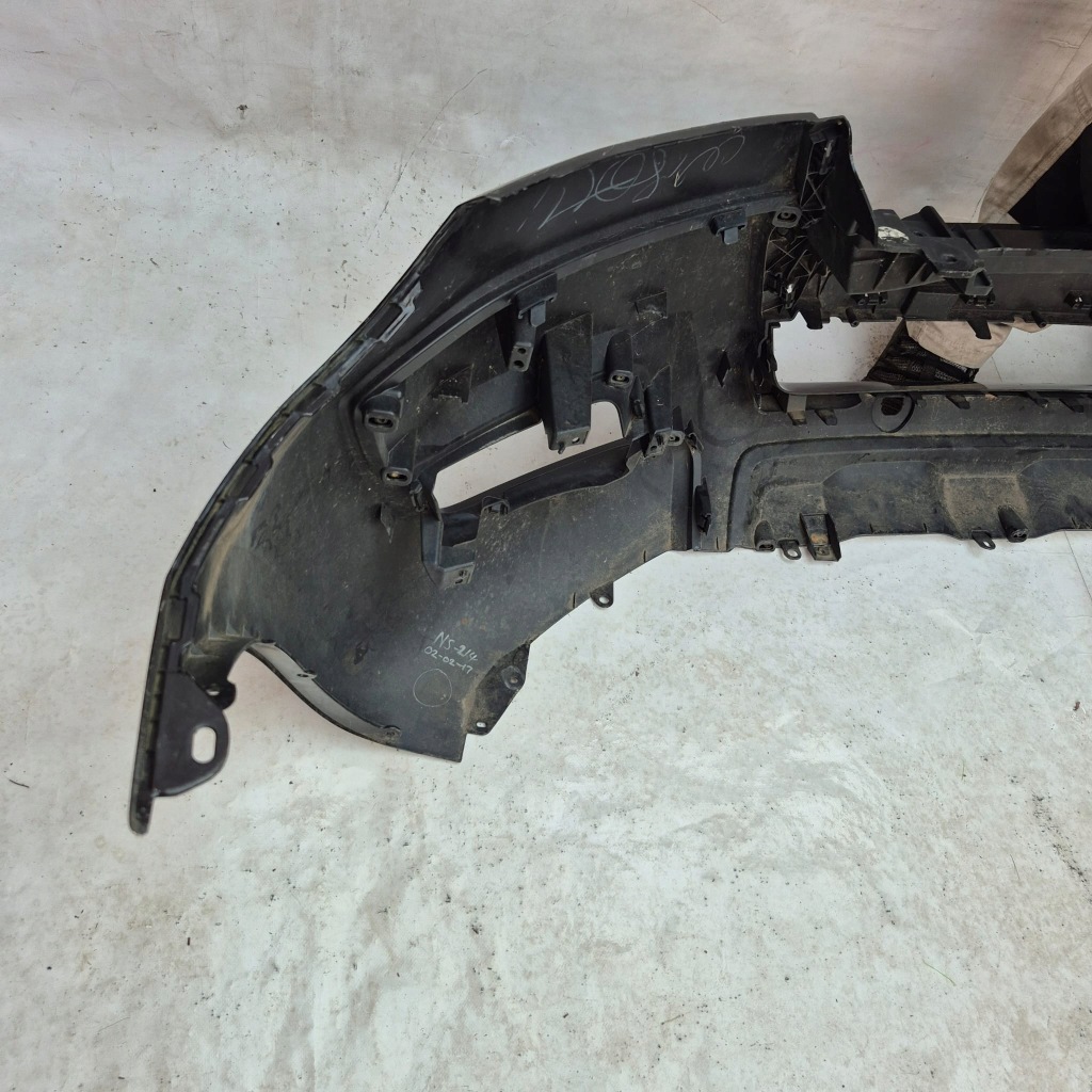 Ford ranger 3 3 рестайлинг  15-19 бампер перед передний pdc eb3b-17c831-e Доставка