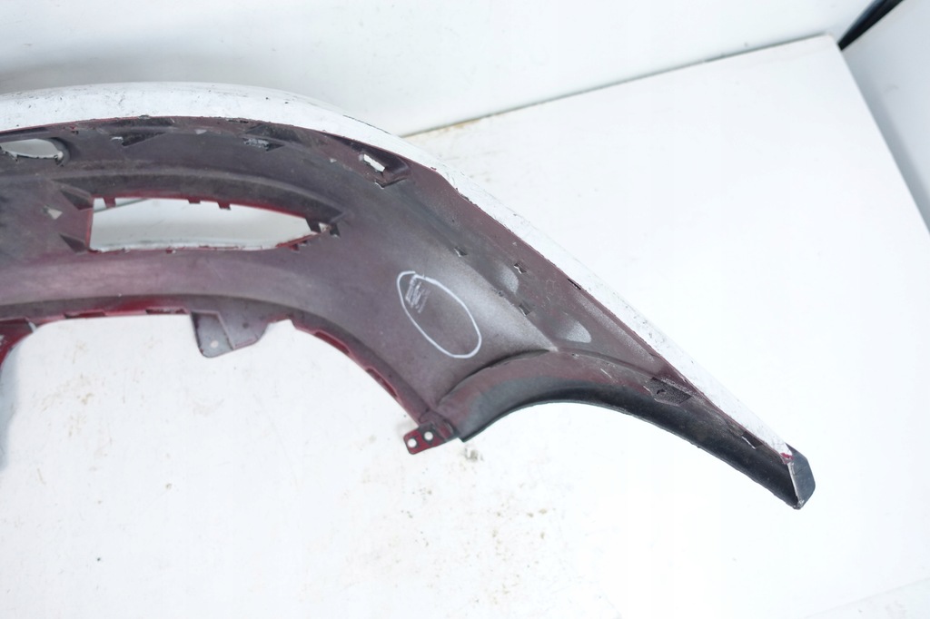 фото №10, Бампер перед передній opel corsa c lift 03-06 13120826