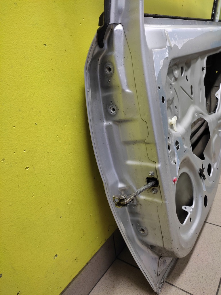 фото №11, Opel signum дверь правый задняя лак z157